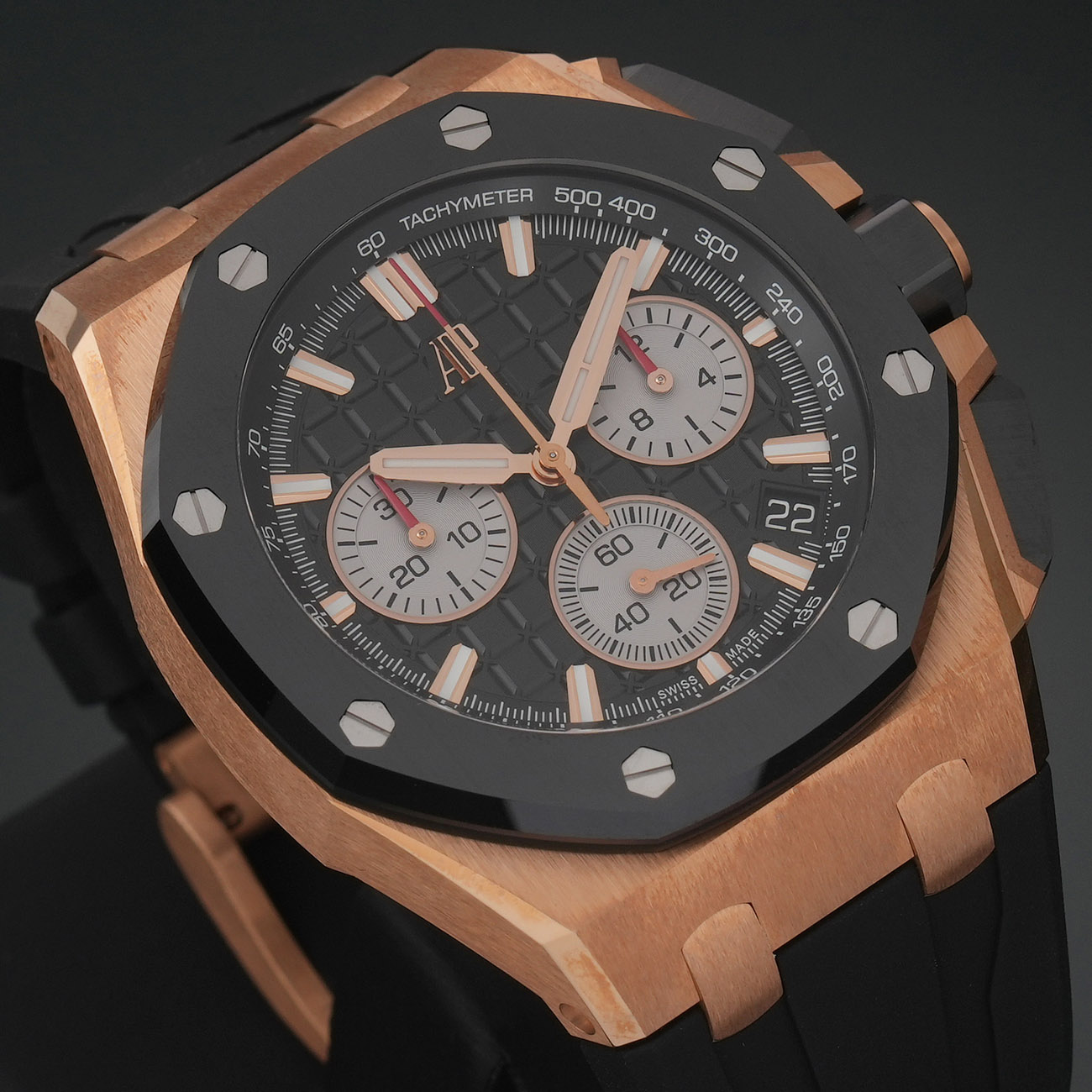 AUDEMARS PIGUET(USED)오데마피게 로얄오크 오프쇼어 42 26420